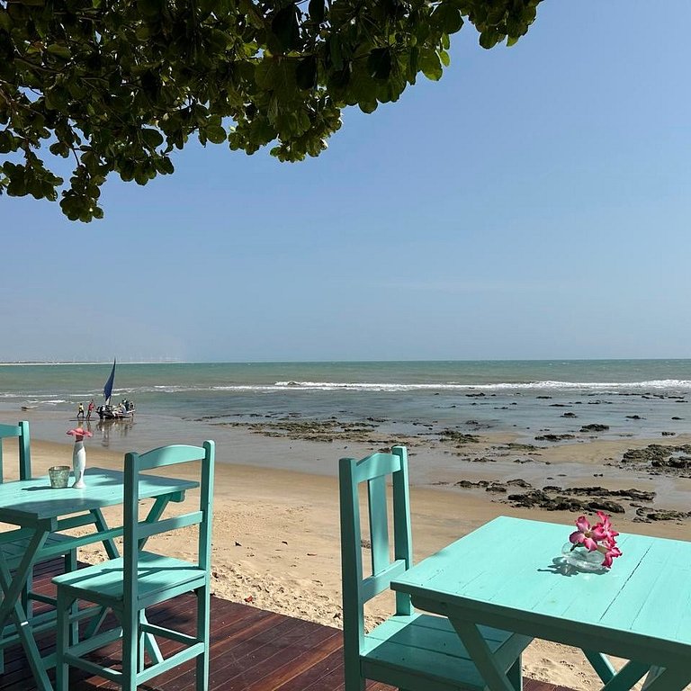 Vila Almar na praia da Pesqueira Taíba - Suíte 2