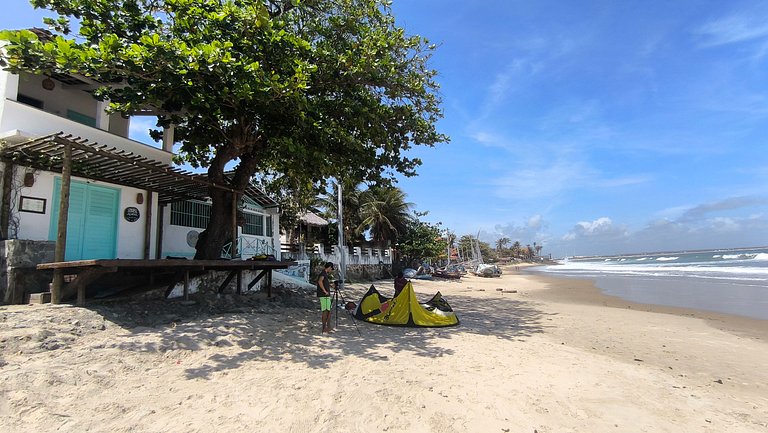 Vila Almar na praia da Pesqueira Taíba - Suíte 5