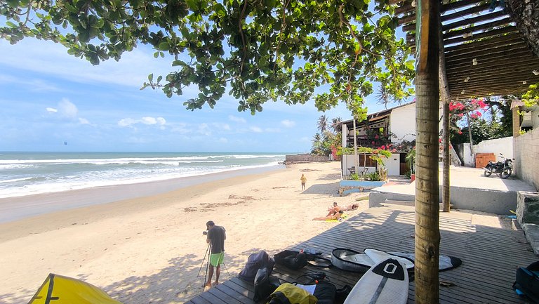 Vila Almar na praia da Pesqueira Taíba - Suíte 4