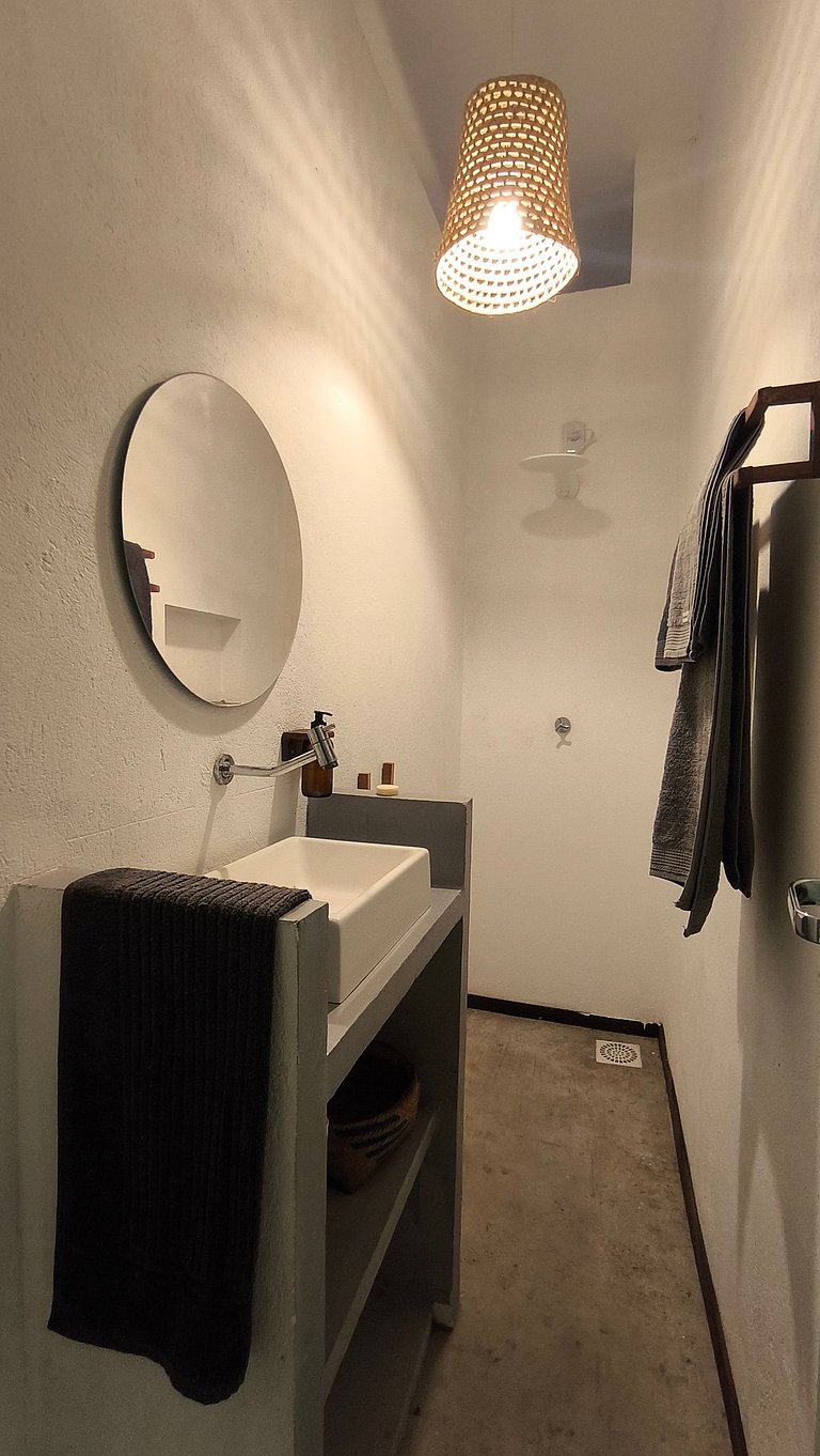 Vila Almar na praia da Pesqueira Taíba - Suíte 2