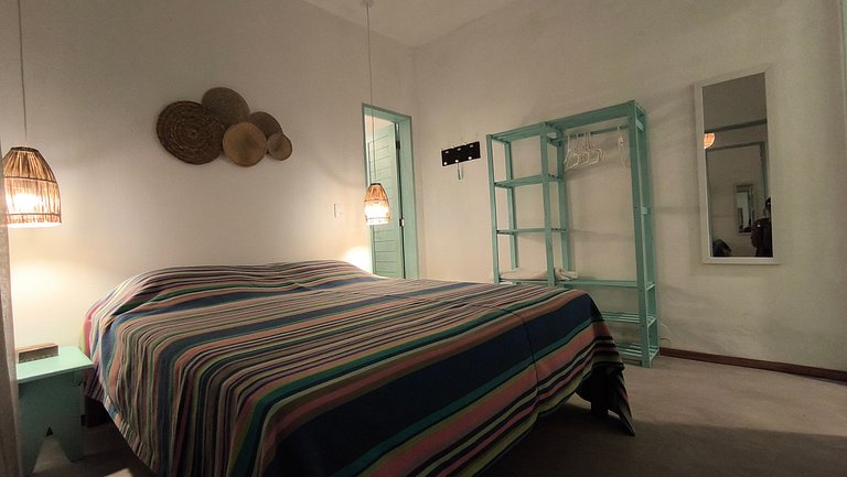 Vila Almar na praia da Pesqueira Taíba - Suíte 2