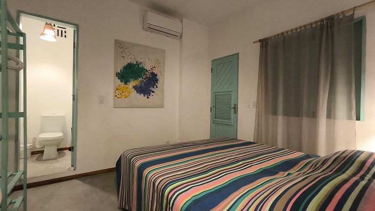 Vila Almar na praia da Pesqueira Taíba - Suíte 2