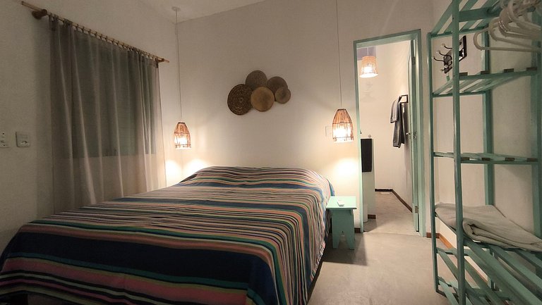 Vila Almar na praia da Pesqueira Taíba - Suíte 2