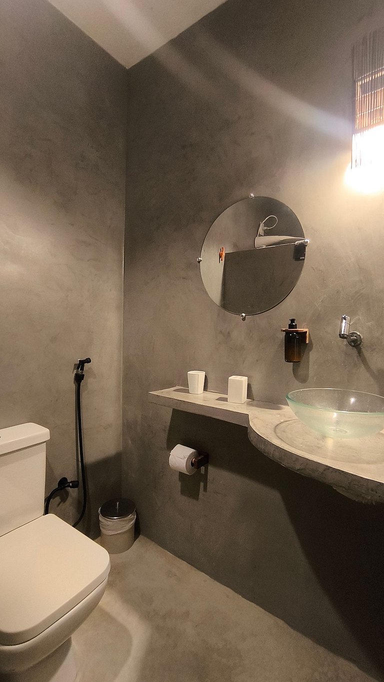 Vila Almar na praia da Pesqueira Taíba - Suíte 3