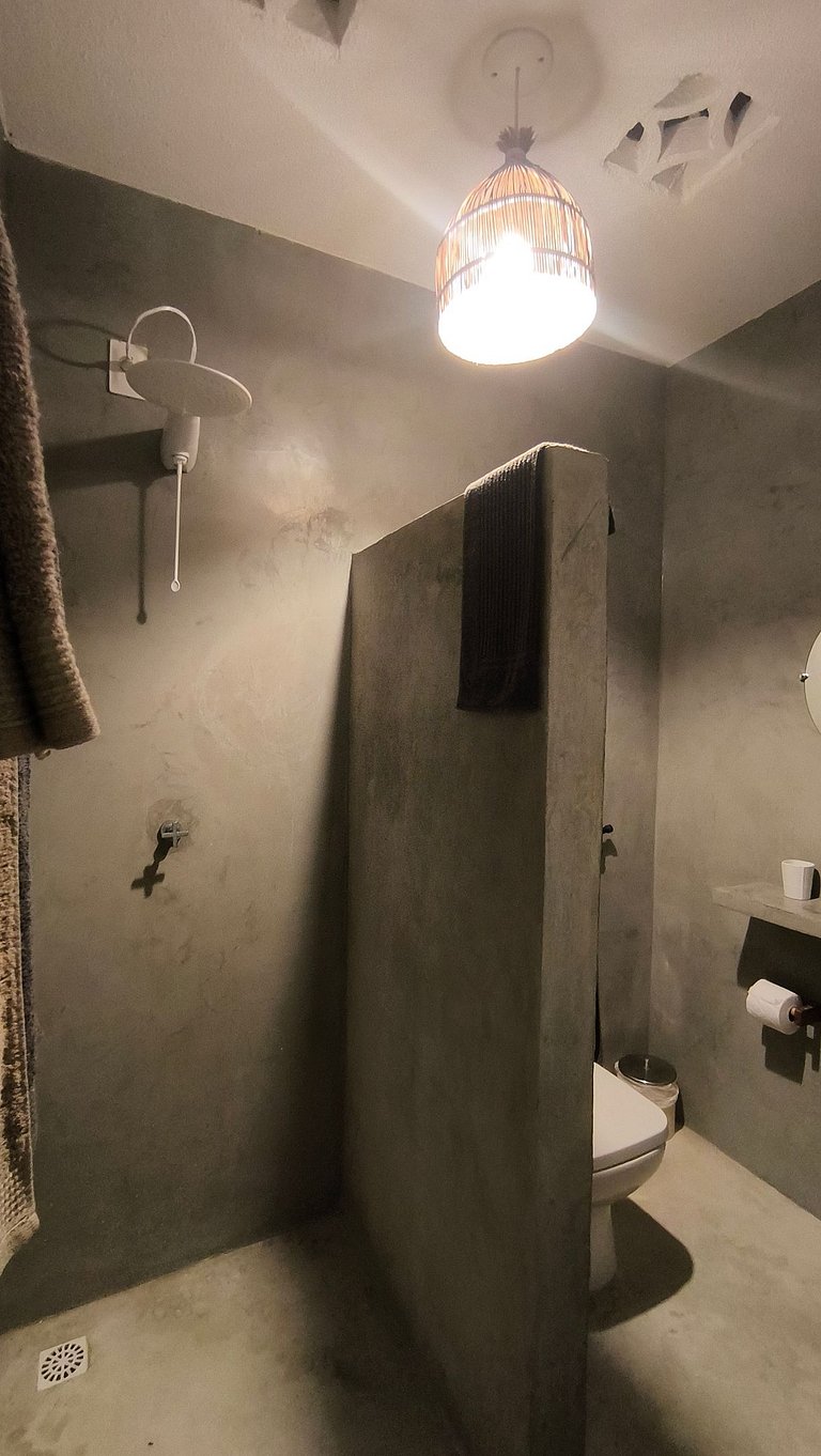 Vila Almar na praia da Pesqueira Taíba - Suíte 3