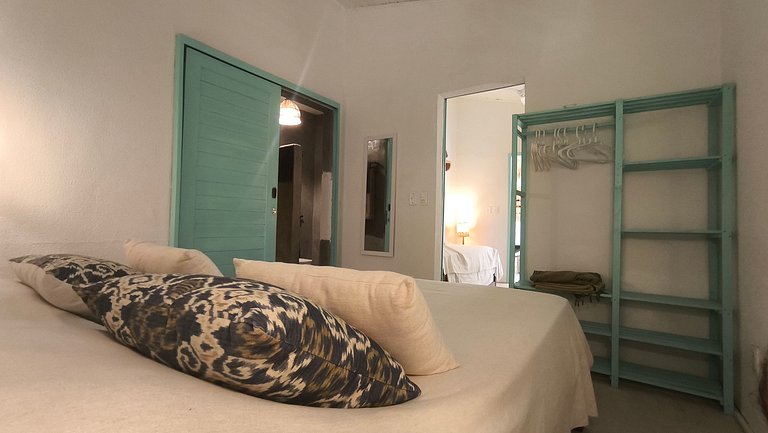 Vila Almar na praia da Pesqueira Taíba - Suíte 3