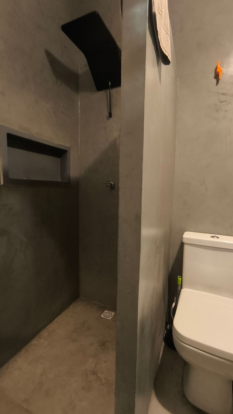 Vila Almar na praia da Pesqueira Taíba - Suíte 4