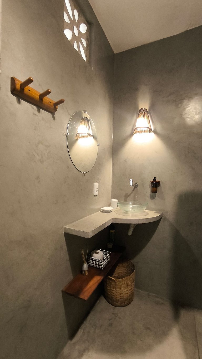 Vila Almar Suite 4 - Praia da Pesqueira, Taíba
