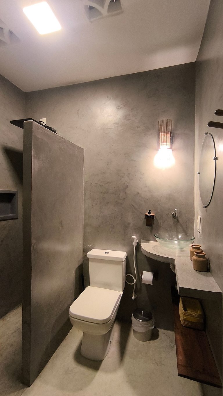 Vila Almar na praia da Pesqueira Taíba - Suíte 5