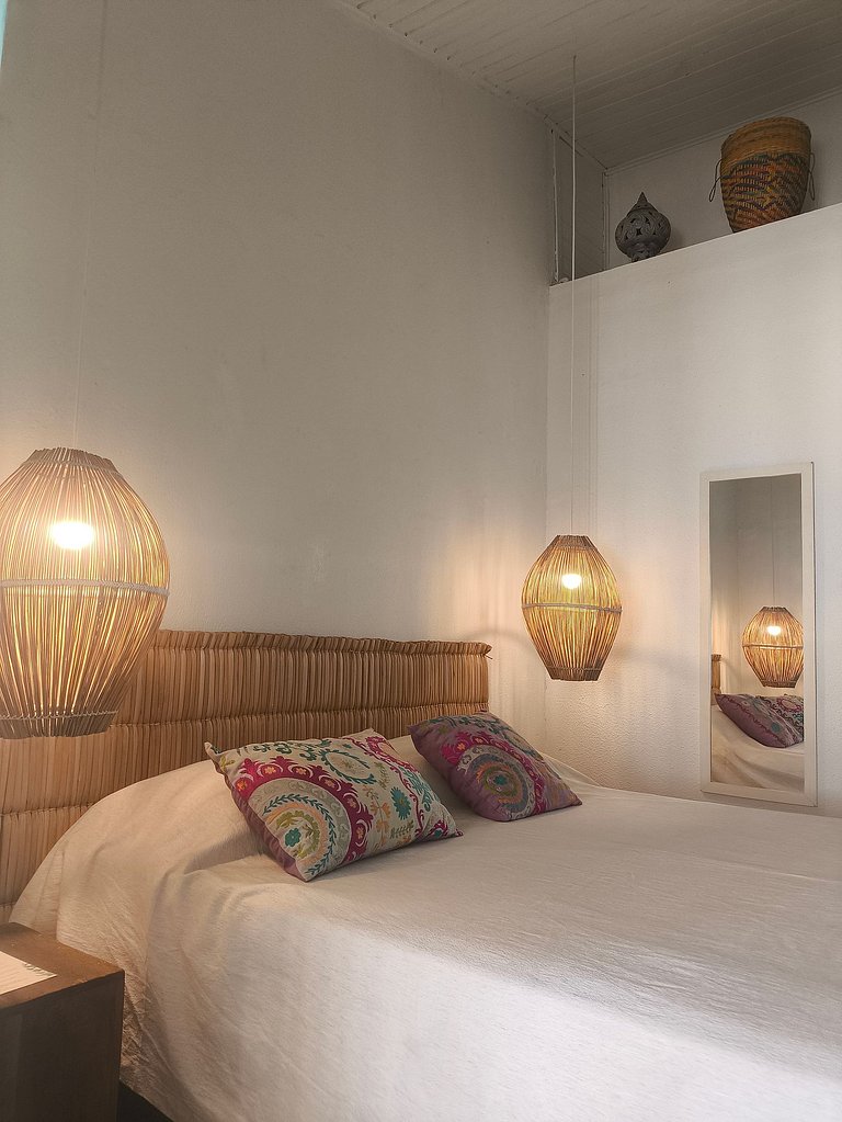 Vila Almar na praia da Pesqueira Taíba - Suíte 5