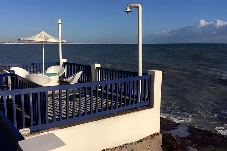 Casa na Praia da Taíba Pé na Areia - Piscina