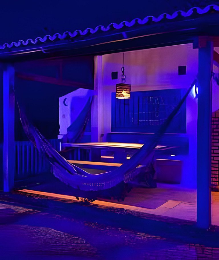 Casa na Praia da Taíba Pé na Areia - Piscina