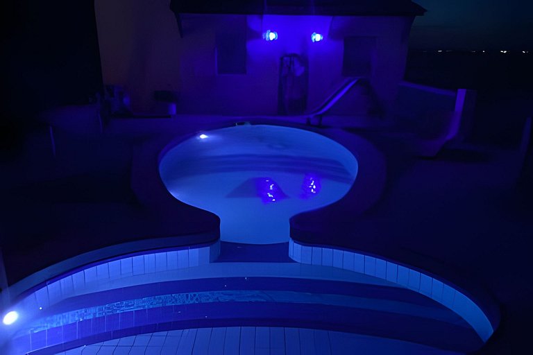 Casa na Praia da Taíba Pé na Areia - Piscina