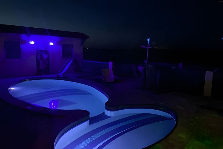 Casa na Praia da Taíba Pé na Areia - Piscina