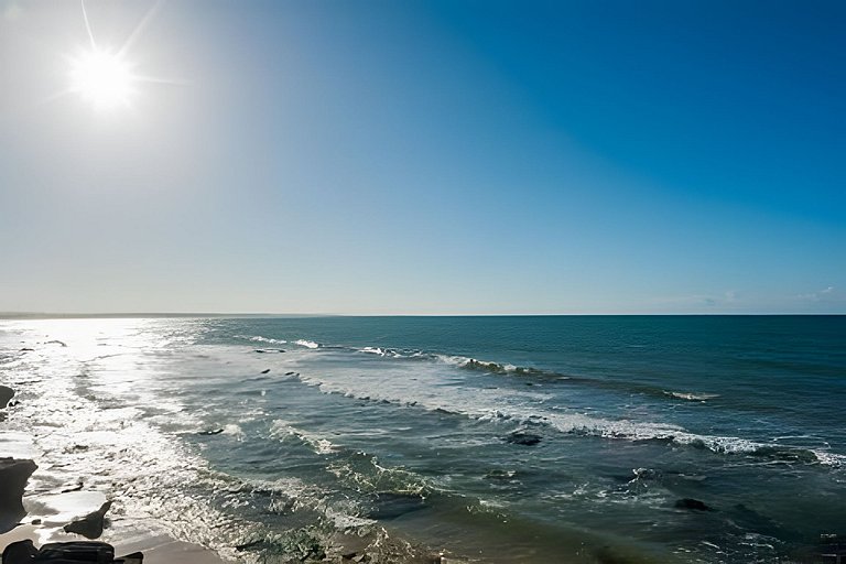Casa na Praia da Taíba pé na areia