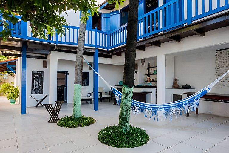 Casa en la Playa de Taíba - Piscina Vista al Mar