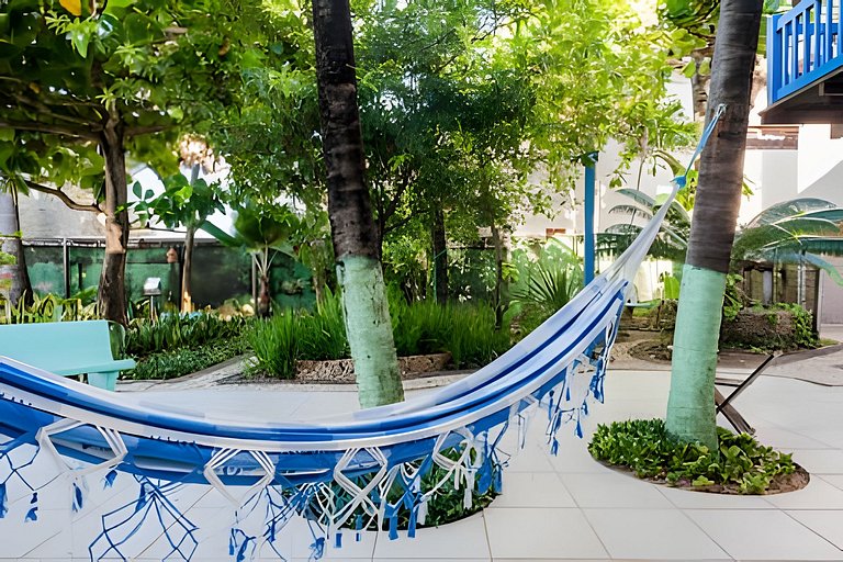 Casa en la Playa de Taíba - Piscina Vista al Mar