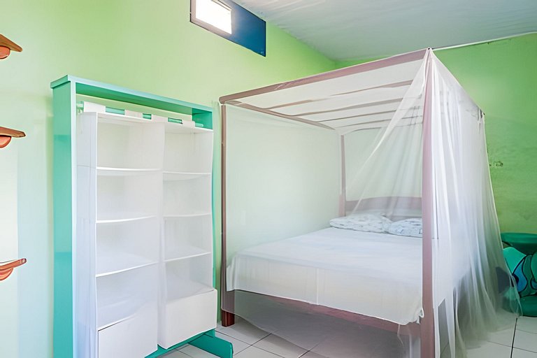 Casa na Praia da Taíba pé na areia