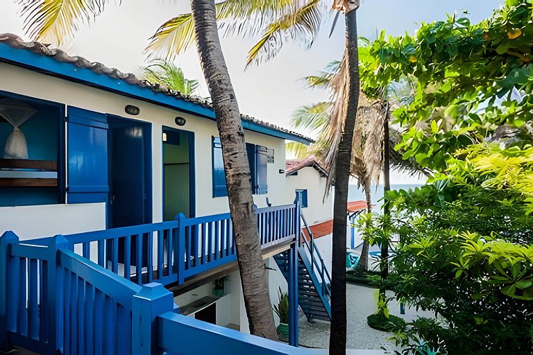 Casa na Praia da Taíba Pé na Areia - Piscina