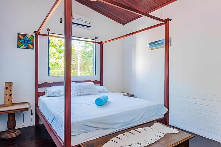 Casa na Praia da Taíba pé na areia