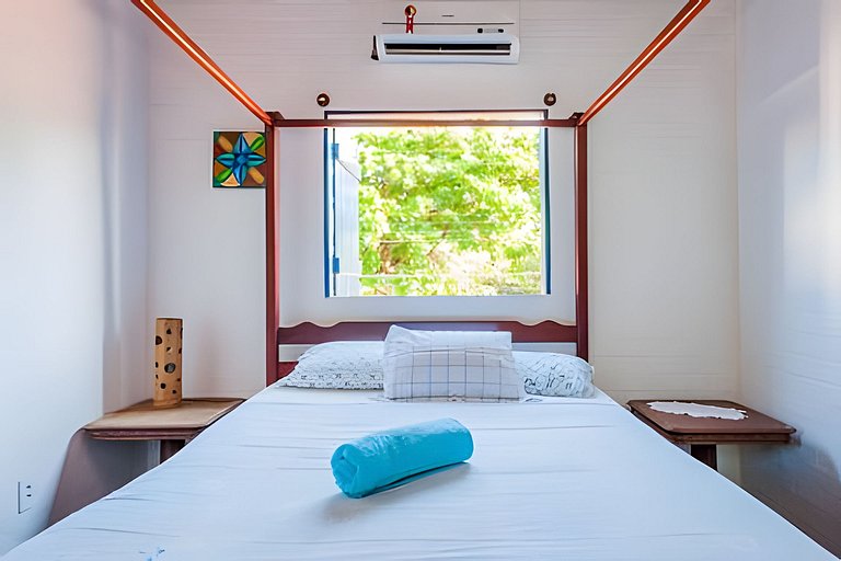 Casa na Praia da Taíba pé na areia