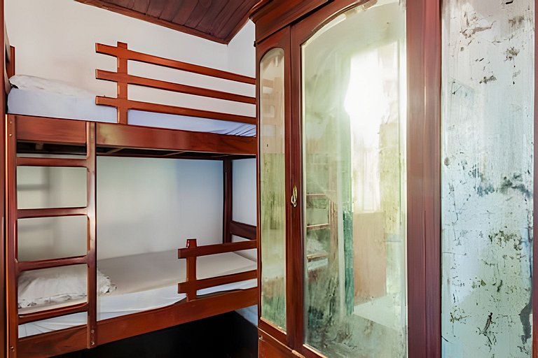 Casa na Praia da Taíba Pé na Areia - Piscina