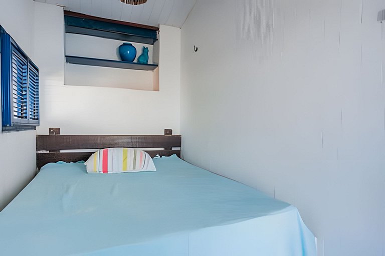 Casa na Praia da Taíba pé na areia