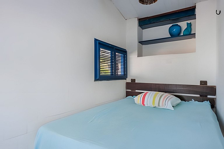 Casa na Praia da Taíba pé na areia