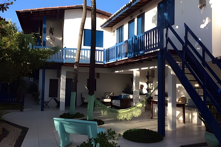 Casa na Praia da Taíba Pé na Areia - Piscina