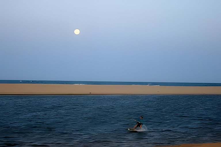 Casa na Praia da Taíba Pé na Areia - Piscina