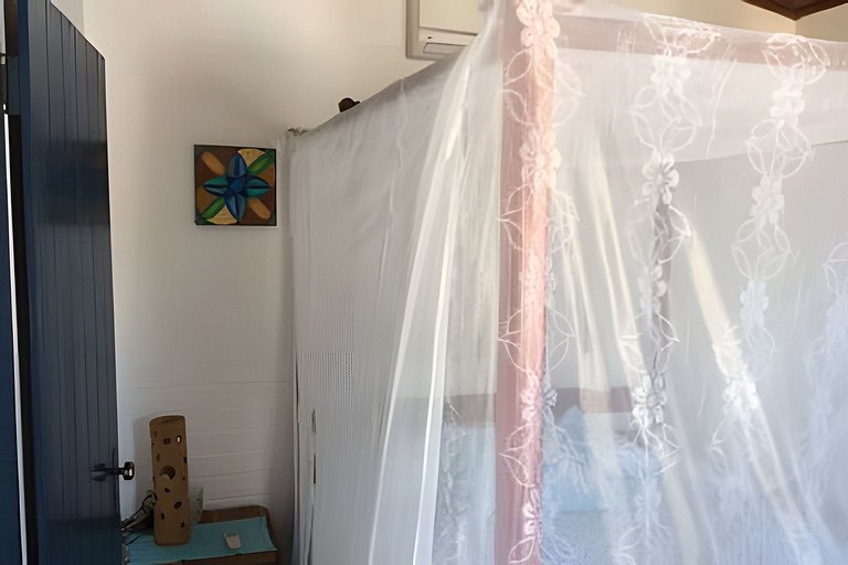 Casa na Praia da Taíba pé na areia