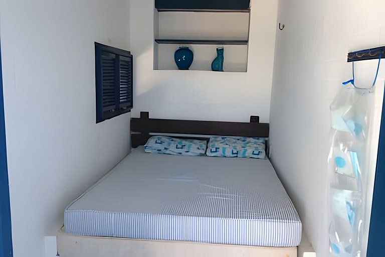 Casa na Praia da Taíba pé na areia