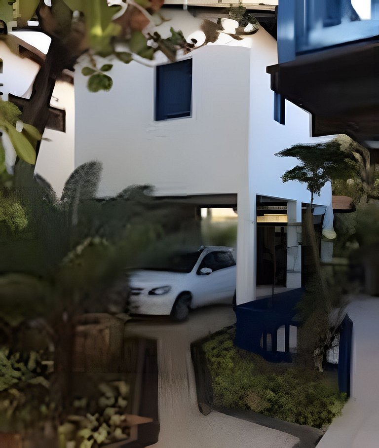 Casa na Praia da Taíba Pé na Areia - Piscina
