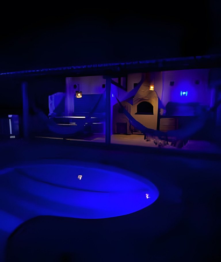 Casa en la Playa de Taíba - Piscina Vista al Mar