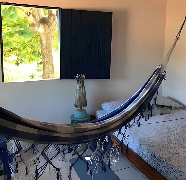 Casa na Praia da Taíba pé na areia