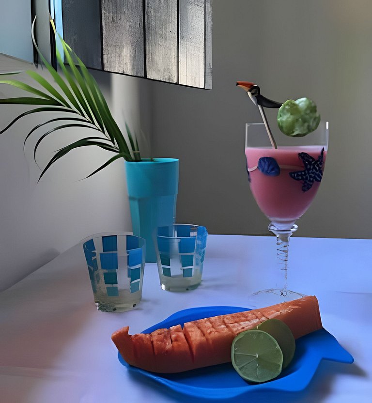 Casa na Praia da Taíba pé na areia