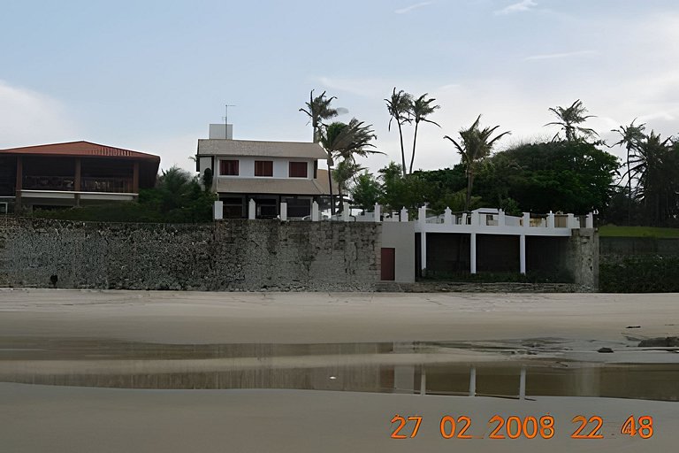 Luxurious beach house in the center of Taiba !