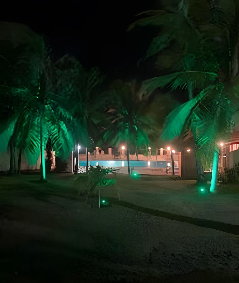 Luxurious beach house in the center of Taiba !