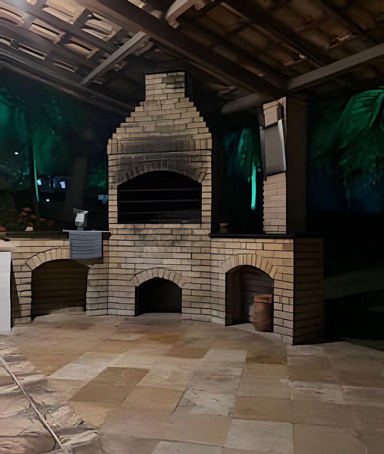 Luxurious beach house in the center of Taiba !