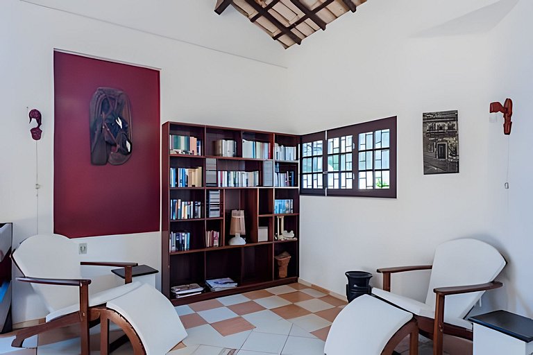 Luxurious beach house in the center of Taiba !