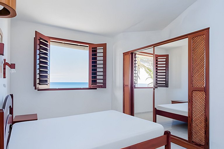 Luxurious beach house in the center of Taiba !