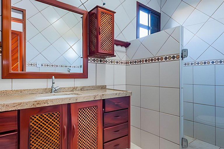 Luxurious beach house in the center of Taiba !