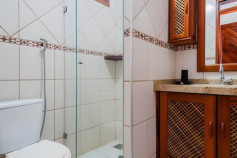 Luxurious beach house in the center of Taiba !