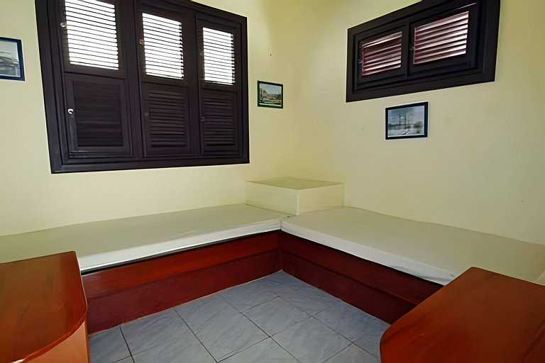 Luxurious beach house in the center of Taiba !