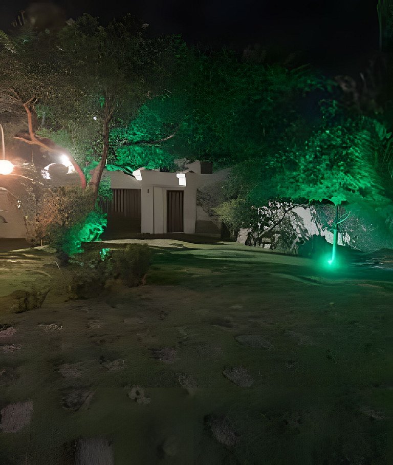 Luxurious beach house in the center of Taiba !