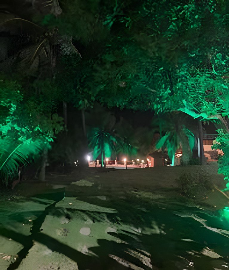 Luxurious beach house in the center of Taiba !