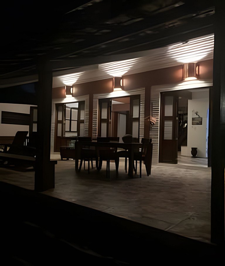 Luxurious beach house in the center of Taiba !