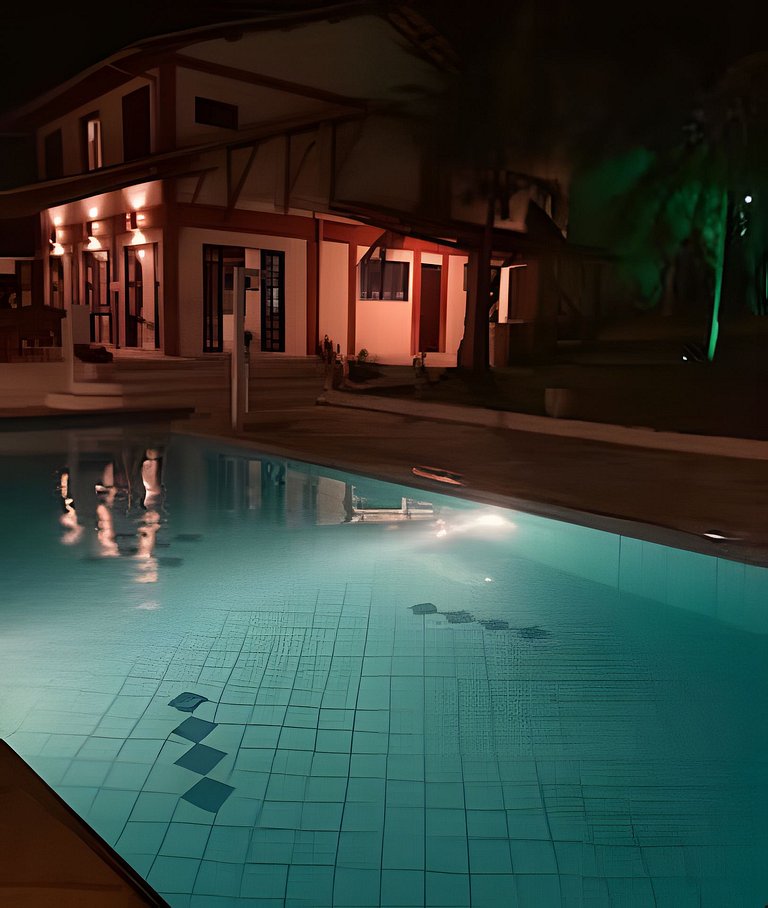 Luxurious beach house in the center of Taiba !