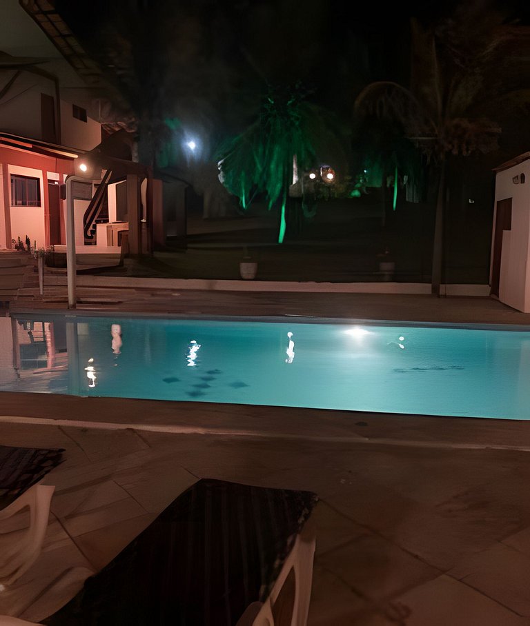 Luxurious beach house in the center of Taiba !