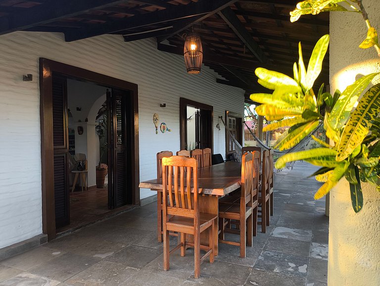 Linda Casa da Taíba - Jardim Amplo e Pet Friendly